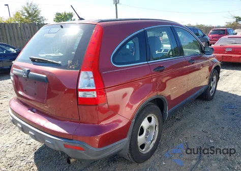 2008 Honda Cr-V Lx z USA, uszkodzony, nr VIN JHLRE383X8C018690